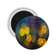 Bokeh 2 25  Magnets by nate14shop