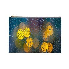 Bokeh Cosmetic Bag (large)