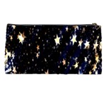 Christmas Pencil Case Back