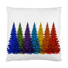 Christmas-002 Standard Cushion Case (two Sides) by nate14shop