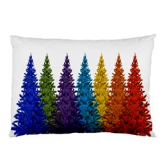 Christmas-002 Pillow Case by nate14shop