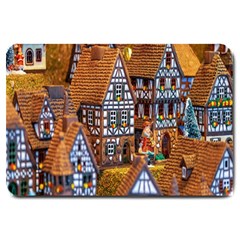 Christmas-motif Large Doormat 