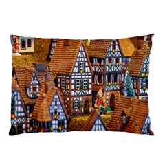 Christmas-motif Pillow Case