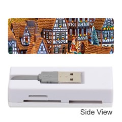 Christmas-motif Memory Card Reader (stick)