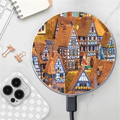 Christmas-motif Wireless Charger