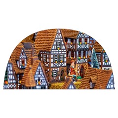 Christmas-motif Anti Scalding Pot Cap