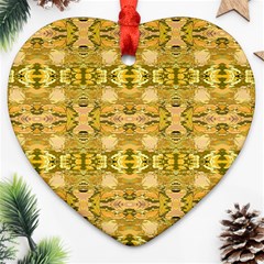 Cloth 001 Ornament (heart) by nate14shop