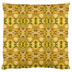 Cloth 001 Large Cushion Case (two Sides) by nate14shop