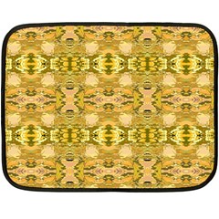 Cloth 001 Fleece Blanket (mini) by nate14shop