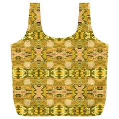 Cloth 001 Full Print Recycle Bag (xxl) by nate14shop