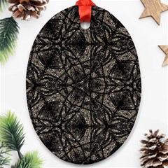 Cloth-002 Ornament (Oval)