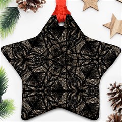 Cloth-002 Ornament (Star)