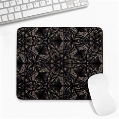 Cloth-002 Large Mousepads by nate14shop