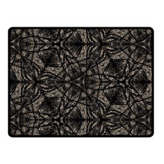 Cloth-002 Double Sided Fleece Blanket (Small) 