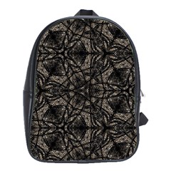 Cloth-002 School Bag (large) by nate14shop