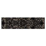 Cloth-002 Oblong Satin Scarf (16  x 60 ) Front