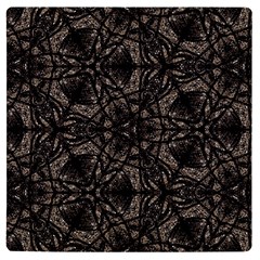 Cloth-002 Uv Print Square Tile Coaster  by nate14shop