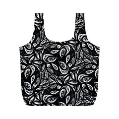 Cloth-003 Full Print Recycle Bag (m) by nate14shop