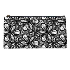 Cloth-004 Pencil Case by nate14shop