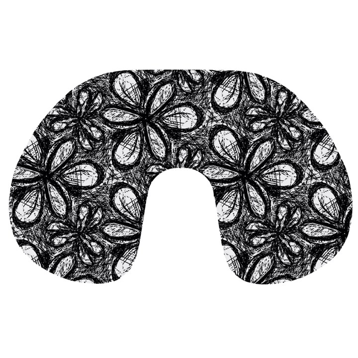 Cloth-004 Travel Neck Pillow