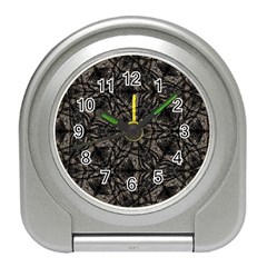 Cloth-3592974 Travel Alarm Clock by nate14shop