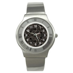 Cloth-3592974 Stainless Steel Watch by nate14shop