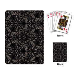 Cloth-3592974 Playing Cards Single Design (rectangle) by nate14shop