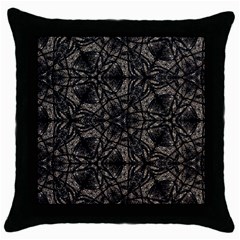 Cloth-3592974 Throw Pillow Case (black)