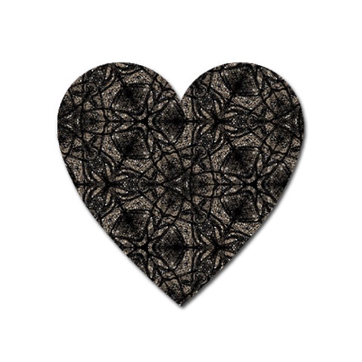 Cloth-3592974 Heart Magnet