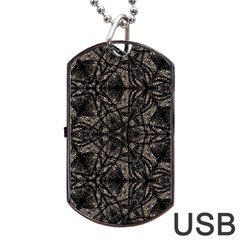 Cloth-3592974 Dog Tag Usb Flash (two Sides) by nate14shop