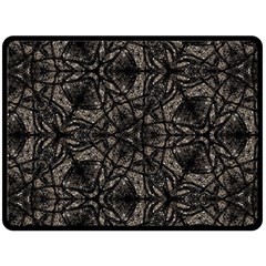 Cloth-3592974 Double Sided Fleece Blanket (large)  by nate14shop