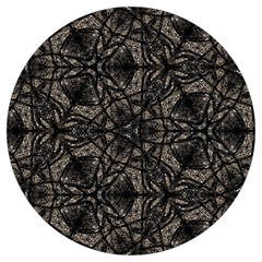 Cloth-3592974 Round Trivet by nate14shop