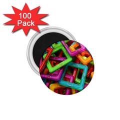 Construction-set 1 75  Magnets (100 Pack)  by nate14shop