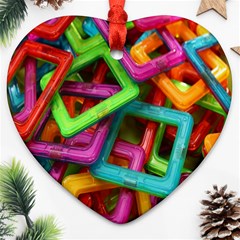 Construction-set Ornament (heart) by nate14shop