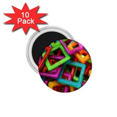 Construction-set 1 75  Magnets (10 Pack) 