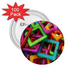 Construction-set 2 25  Buttons (100 Pack)  by nate14shop