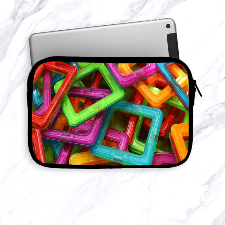 Construction-set Apple iPad Mini Zipper Cases