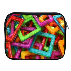 Construction-set Apple Ipad 2/3/4 Zipper Cases by nate14shop