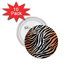 Cuts  Catton Tiger 1 75  Buttons (10 Pack) by nate14shop