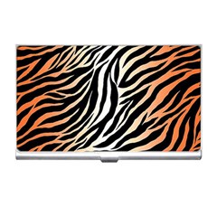 Cuts  Catton Tiger Business Card Holder by nate14shop