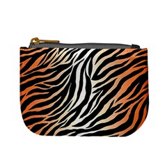 Cuts  Catton Tiger Mini Coin Purse by nate14shop