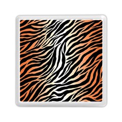 Cuts  Catton Tiger Memory Card Reader (square) by nate14shop