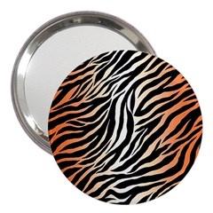 Cuts  Catton Tiger 3  Handbag Mirrors by nate14shop