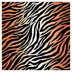 Cuts  Catton Tiger Lightweight Scarf  by nate14shop