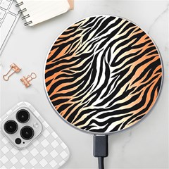 Cuts  Catton Tiger Wireless Charger by nate14shop