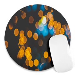 Desktop Round Mousepads