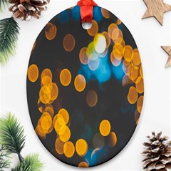 Desktop Ornament (Oval)