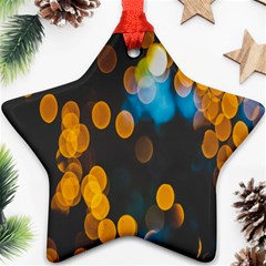 Desktop Ornament (Star)