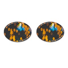 Desktop Cufflinks (Oval)