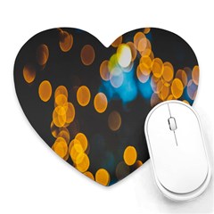 Desktop Heart Mousepads